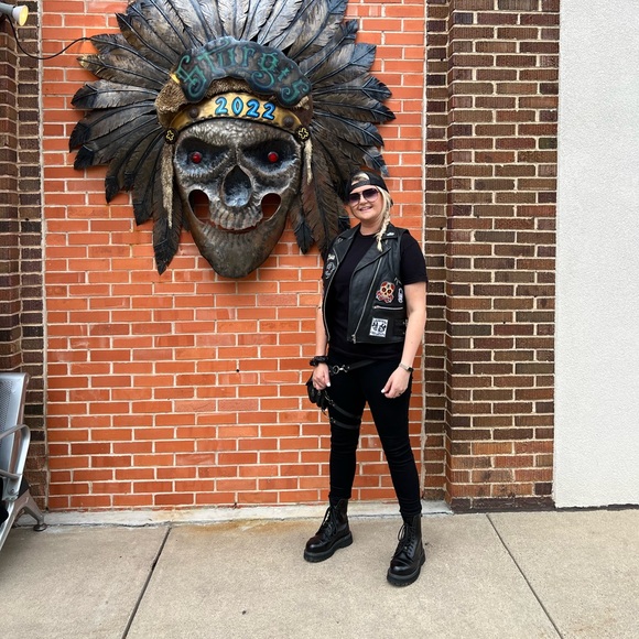 Grinders Bulldog CS 10 - Picture 6 of 8